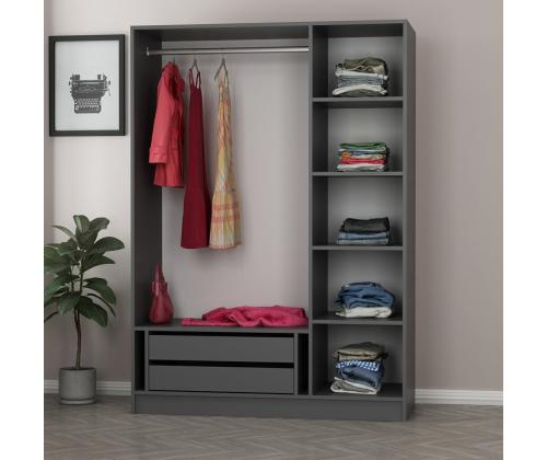 Kale Anthracite Black - 2271