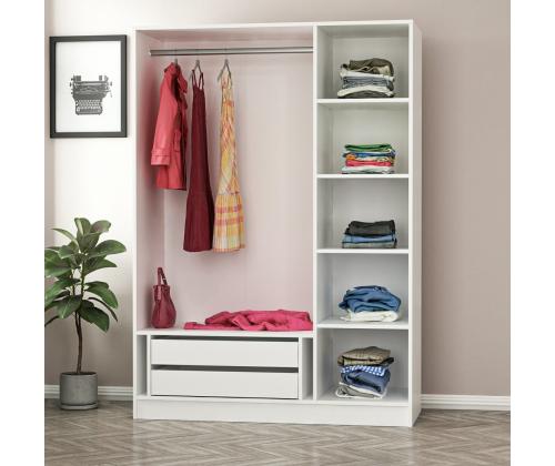 Kale White Black - 2273