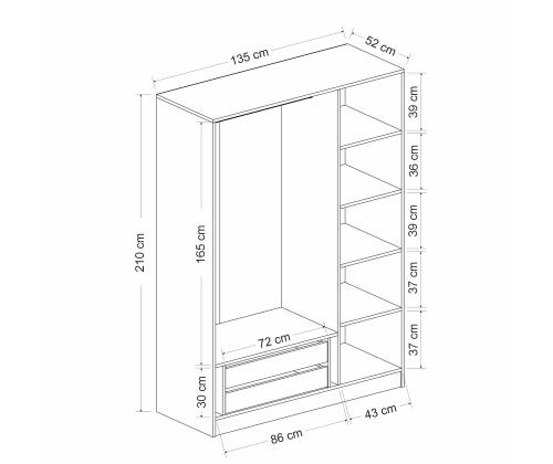 Kale Anthracite - 2287