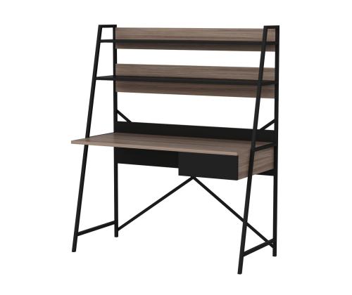 Arte - Walnut, Black