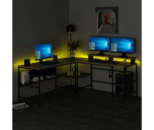 Greta RGB - Dore, Black