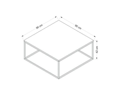 Kohvilaud Loni - White