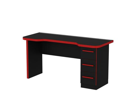 Phoenix 10 - Black, Red