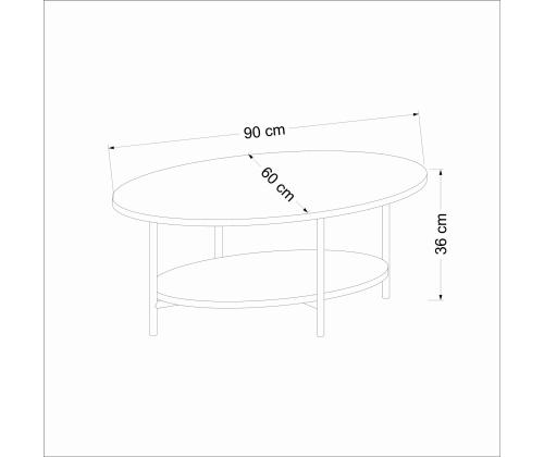 Kohvilaud Elis - Travertine