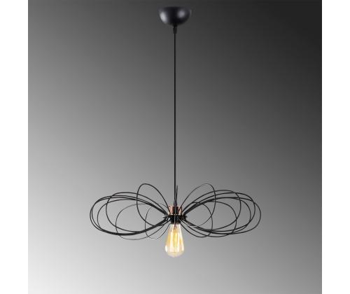 Hemdem - 707-S BLACK