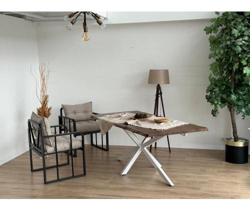 Laud Ahtapot - White