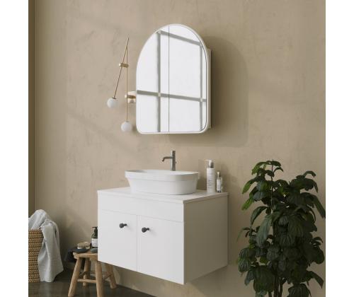 Hope Cabinet - White