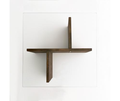 Kohvilaud Glory - Walnut