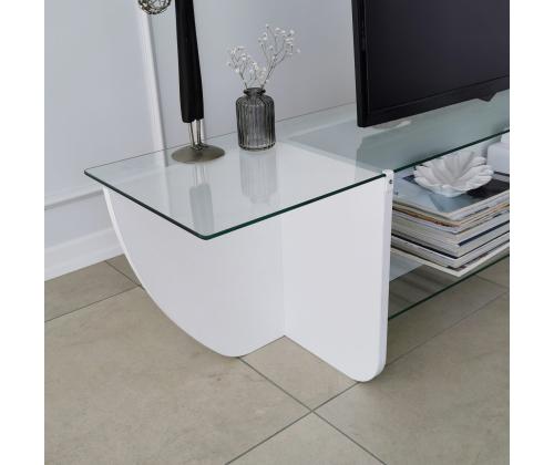 TV laud Lily TV - White