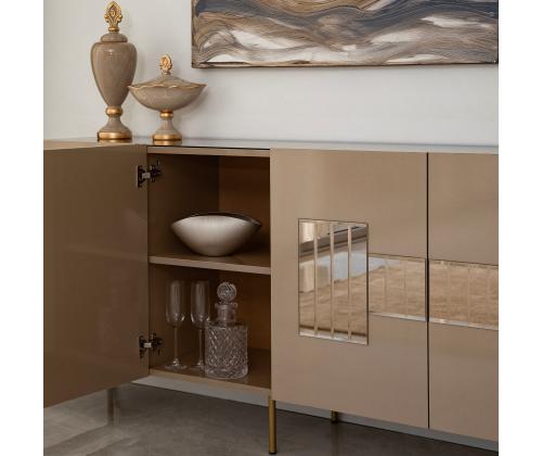 Paris - Bronze, Gold