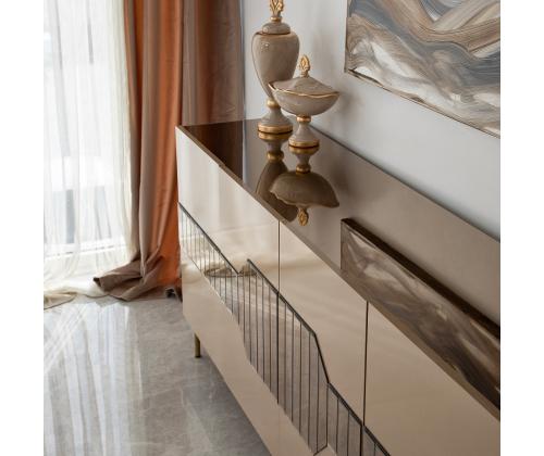 Milan - Bronze, Gold