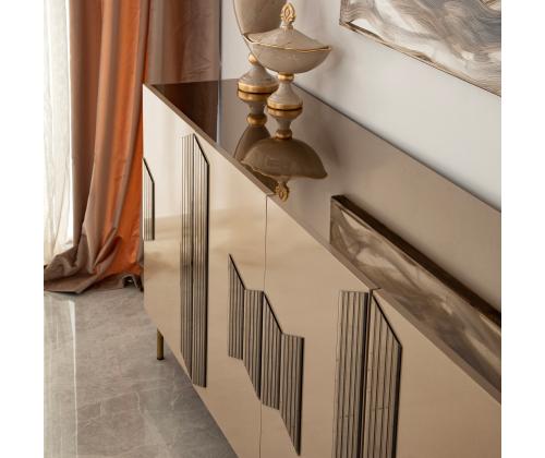 Vienna - Bronze, Gold