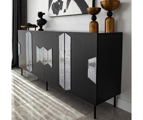 Vienna - Black, Fume