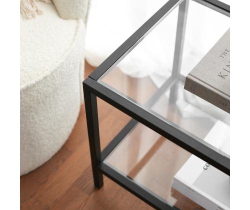 TV laud Basic TV500 - Black