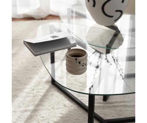 Kohvilaud Bellisimo - Black