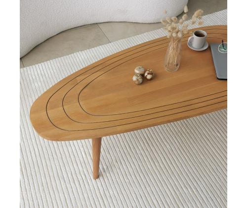 Kohvilaud Sweet - Teak