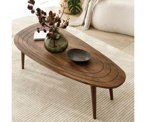 Kohvilaud Sweet - Walnut