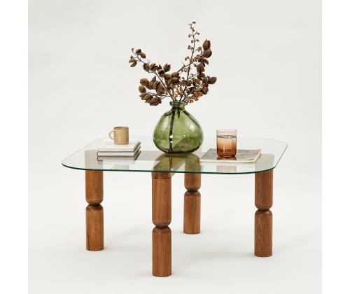 Kohvilaud Kei - Walnut