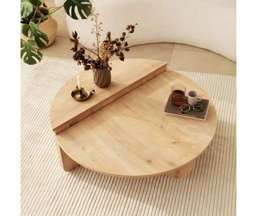 Kohvilaud Podium - Sapphire Oak