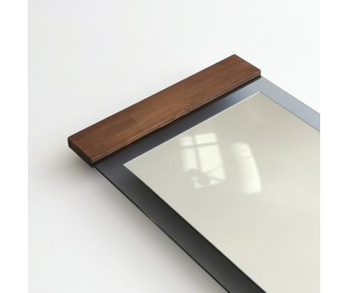 Peegel Murano - Walnut