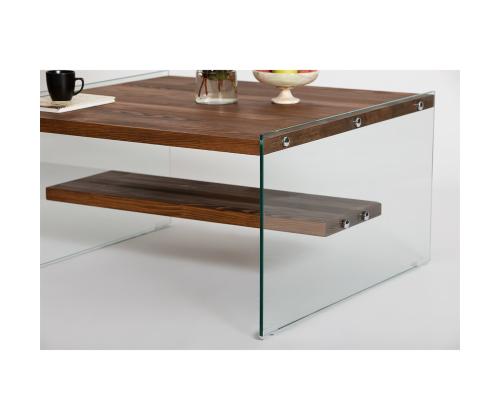 Kohvilaud Aqua - Chestnut