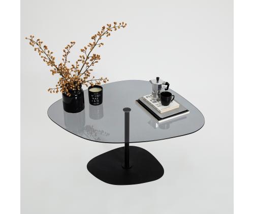 Kohvilaud Soho - Dark Grey, Black
