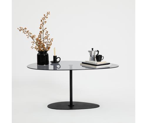 Kohvilaud Porto - Dark Grey, Black