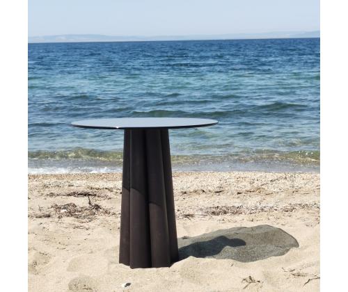 Kohvilaud Thales - Black, Dark Grey