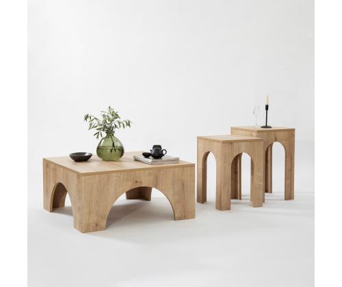 Kohvilaud Collesium - Sapphire Oak