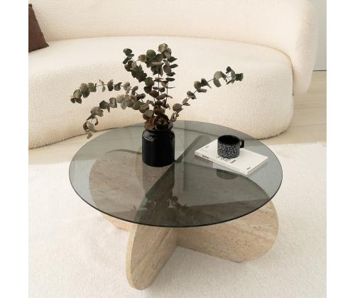 Kohvilaud Bubble - Fume