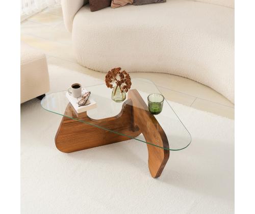 Kohvilaud Freya - Chesnut