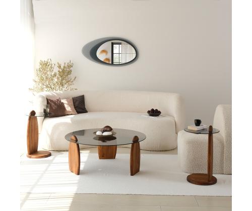 Kohvilaud Surf - Chesnut, Fume