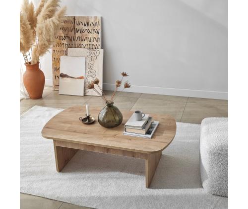 Kohvilaud Theseus - Sapphire Oak