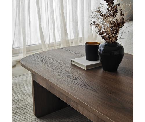 Kohvilaud Theseus - Walnut