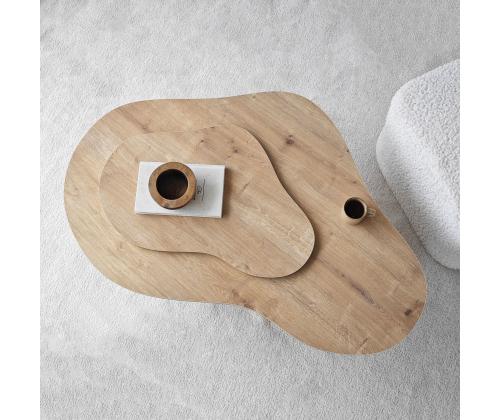 Kohvilaud Melted - Sapphire Oak