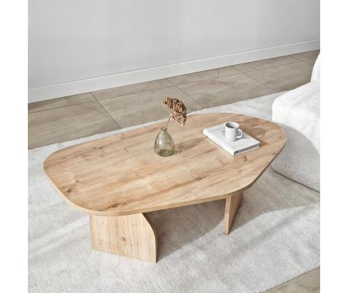 Kohvilaud Rock - Sapphire Oak