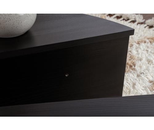 Kohvilaud Orion - Wood Black