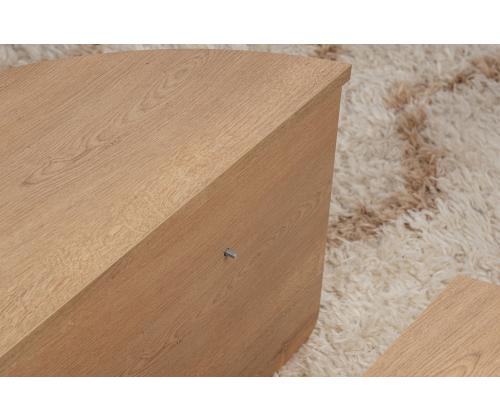 Kohvilaud Orion - Honey Oak