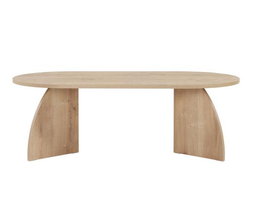 Kohvilaud Melina - Sapphire Oak