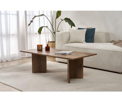 Kohvilaud Sabin - VNT Walnut