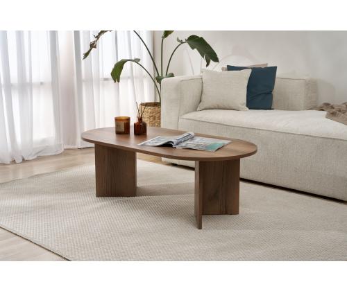 Kohvilaud Sable - VNT Walnut