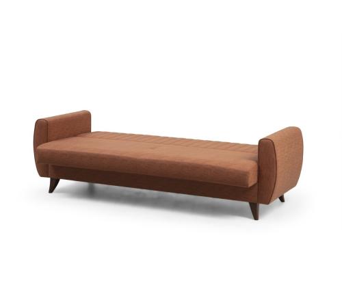 Diivan Alkon - Tile Red