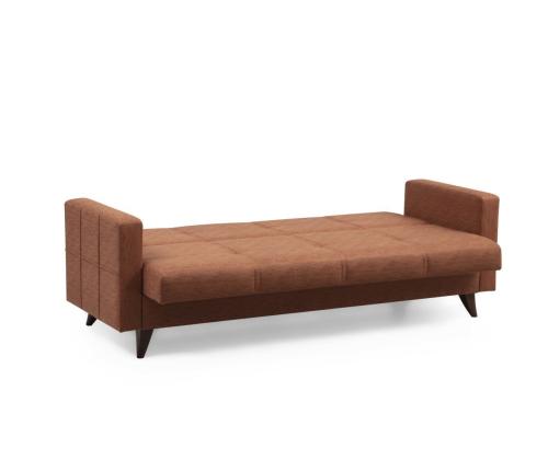 Diivan Polya - Tile Red