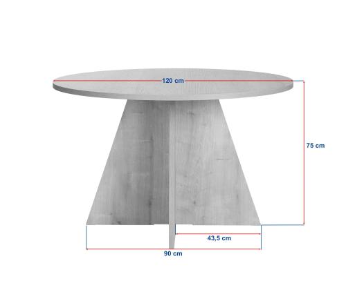 Laud Virella - Wood Black