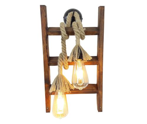 Merdiven Halat Aplik