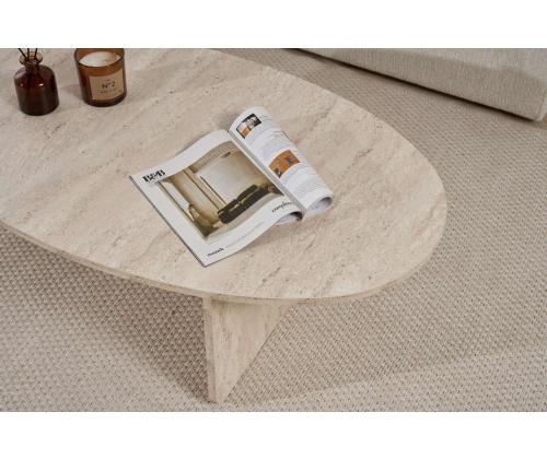 Kohvilaud Orba - Travertine