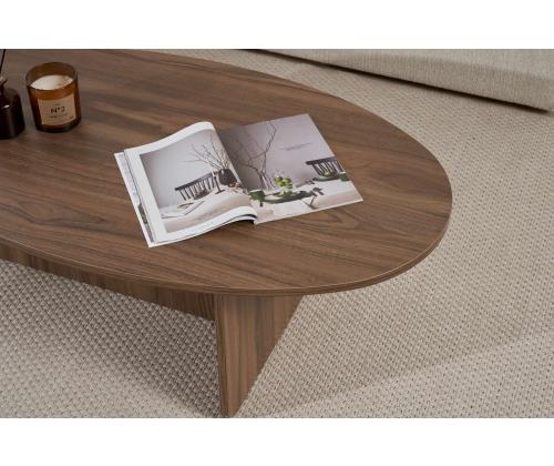 Kohvilaud Orba - Venezia Walnut