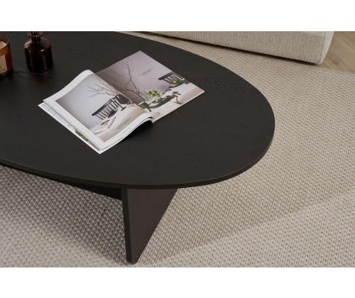 Kohvilaud Orba - Wood Black