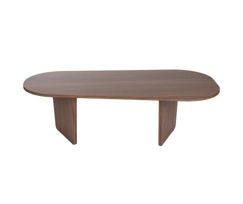 Kohvilaud Ovalis - Venezia Walnut