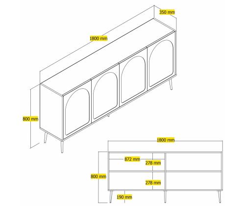 Lyon 80 - Atlas, Gold
